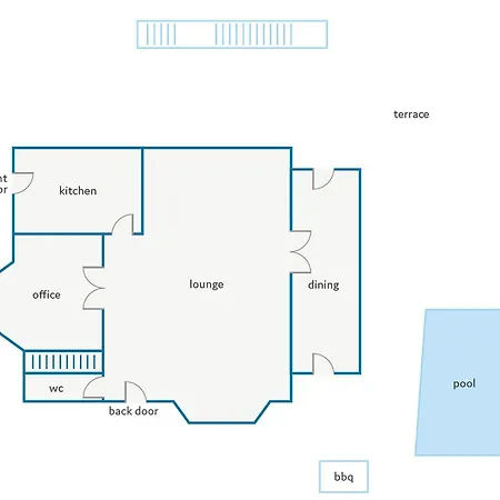 Villa Paris By